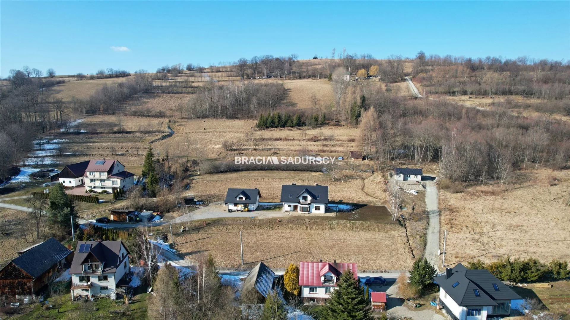 Działka 1 224,00 m², oferta nr , BS5-GS-307116-20, Dobra