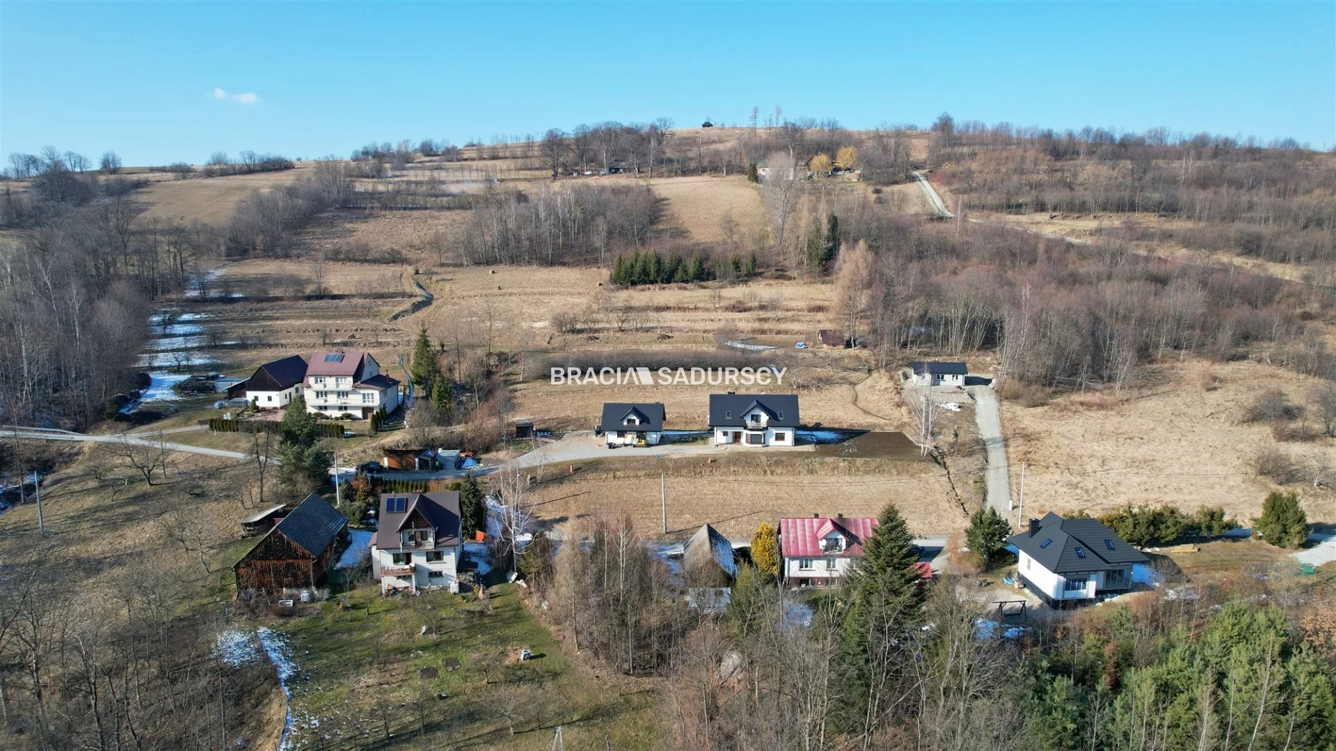 Działka 1 224,00 m², oferta nr , BS5-GS-307116-20, Dobra
