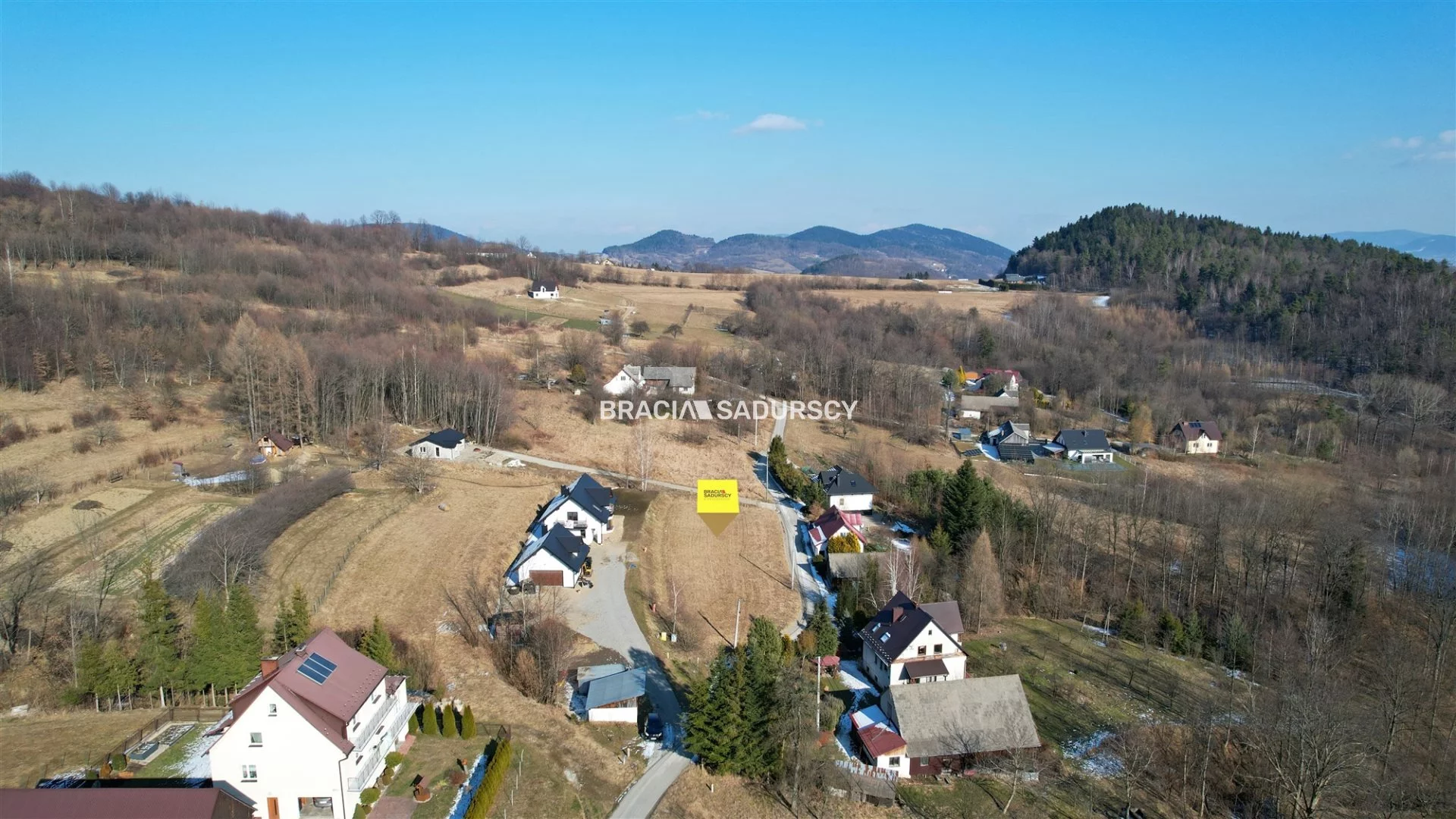 Działka 1 224,00 m², oferta nr , BS5-GS-307116-20, Dobra