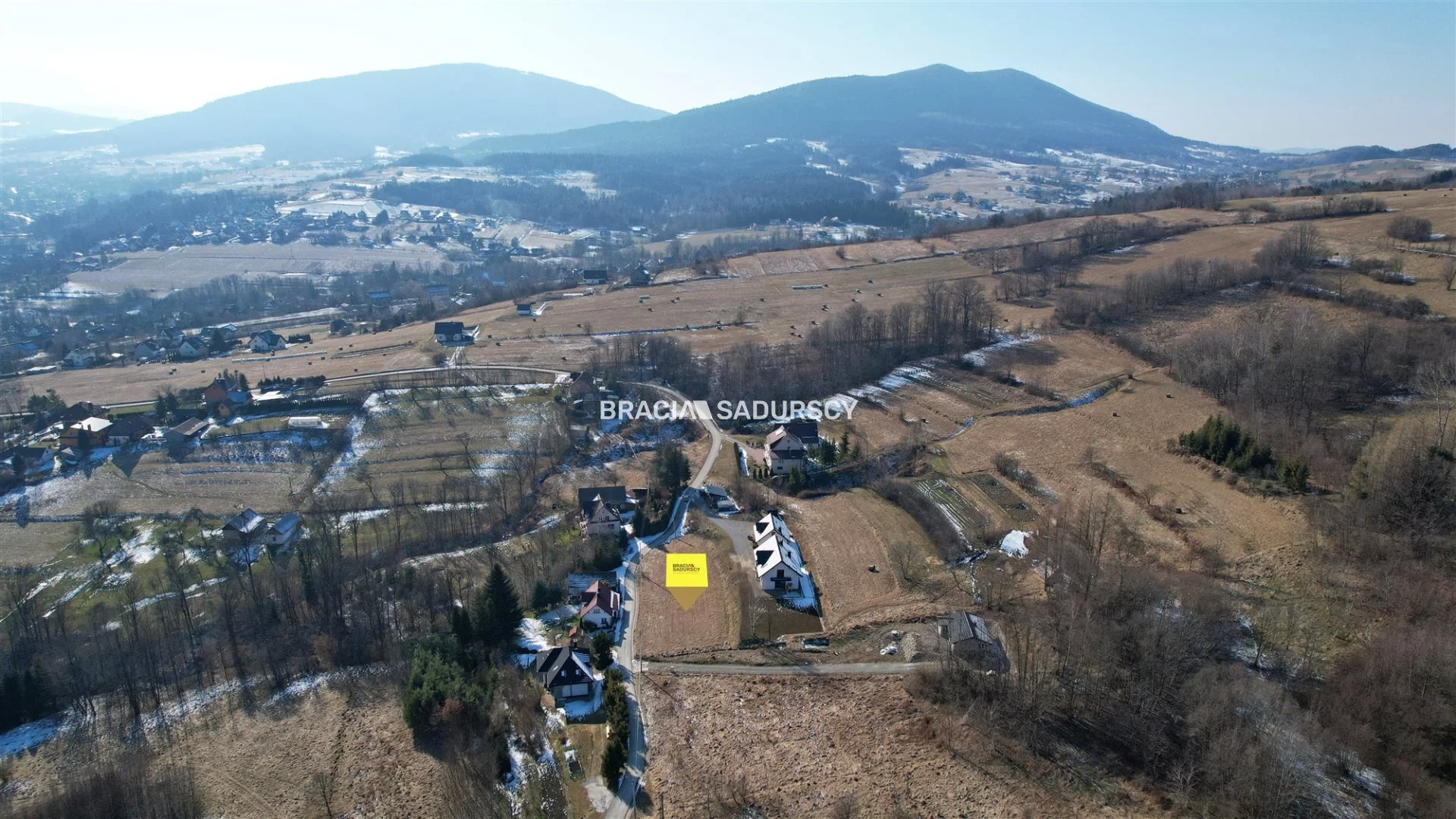 Działka 1 224,00 m², oferta nr , BS5-GS-307116-20, Dobra