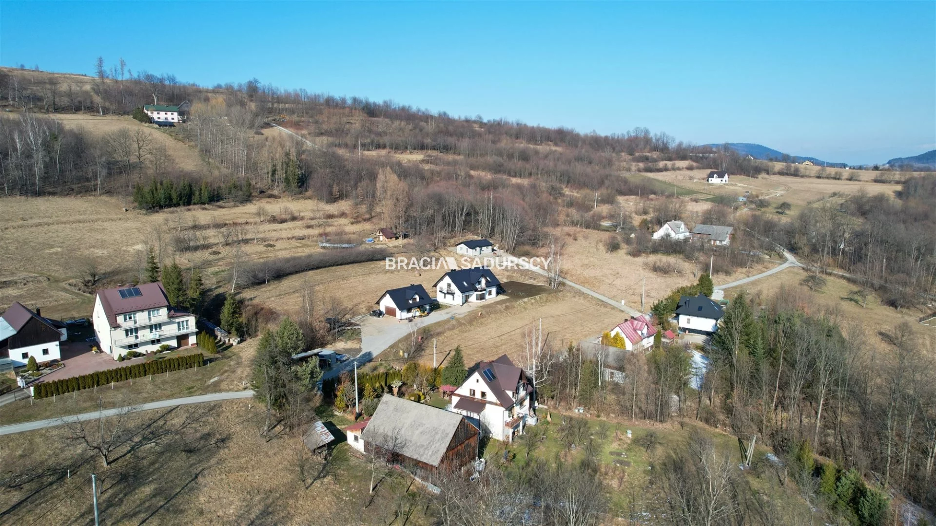 Działka 1 224,00 m², oferta nr , BS5-GS-307116-20, Dobra