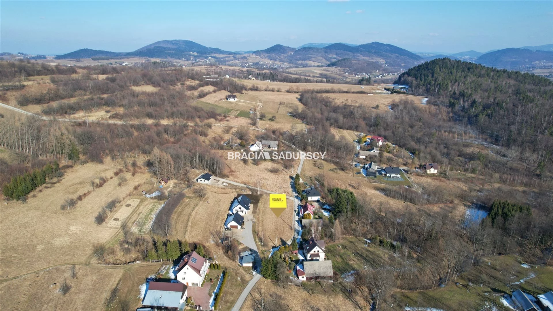 Działka 1 224,00 m², oferta nr , BS5-GS-307116-20, Dobra