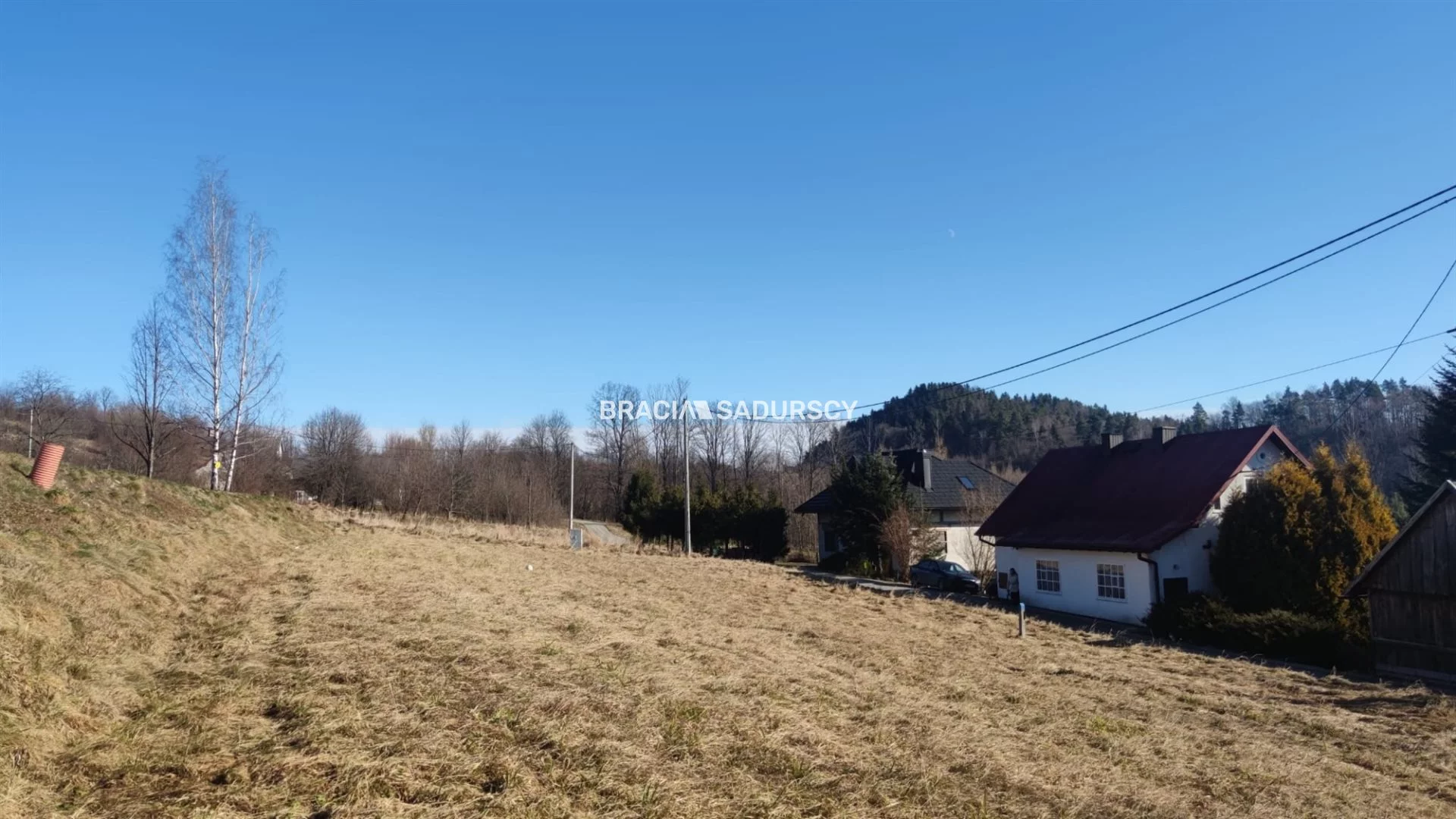 Działka 1 224,00 m², oferta nr , BS5-GS-307116-20, Dobra