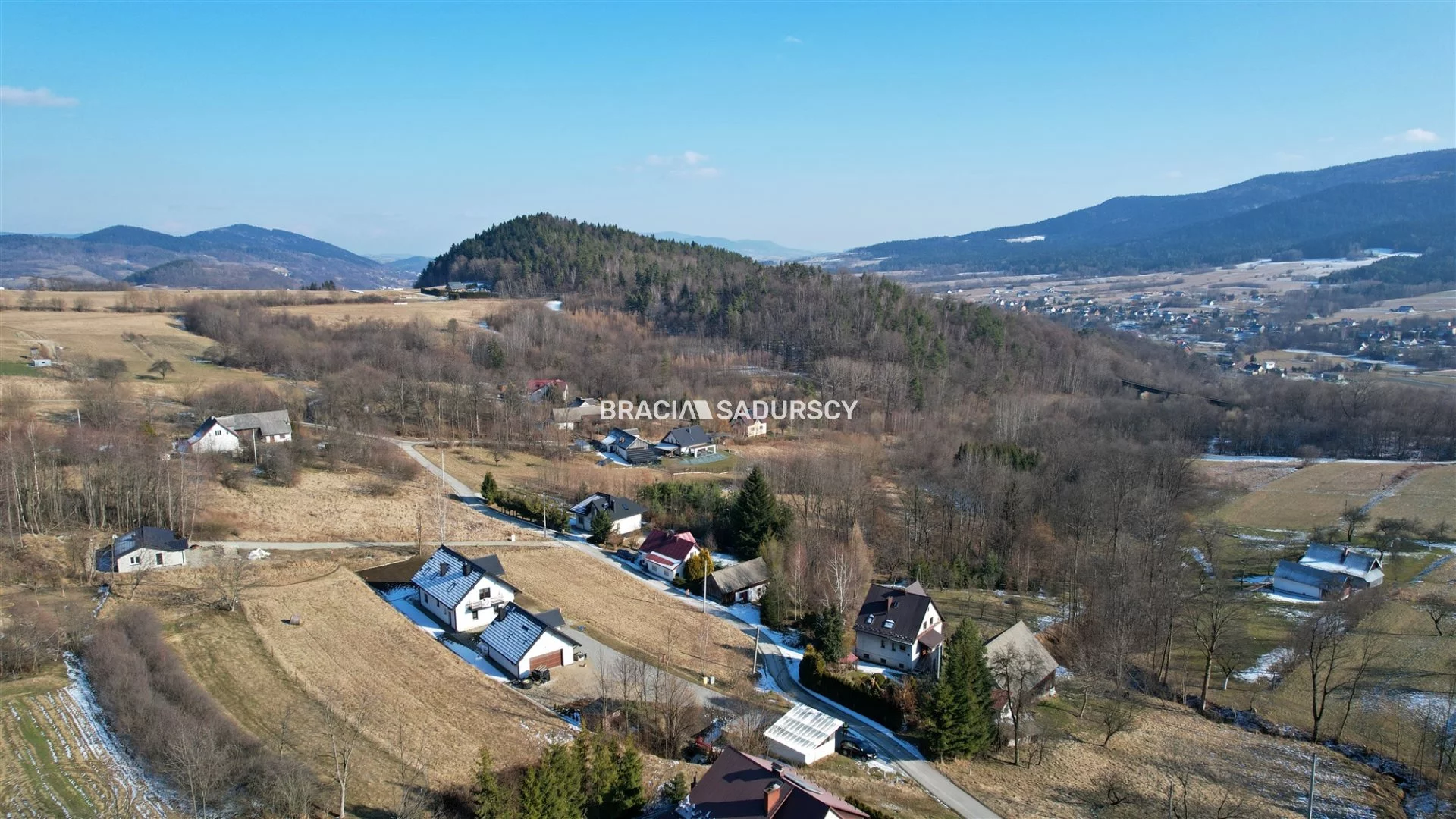 Działka 1 224,00 m², oferta nr , BS5-GS-307116-21, Dobra