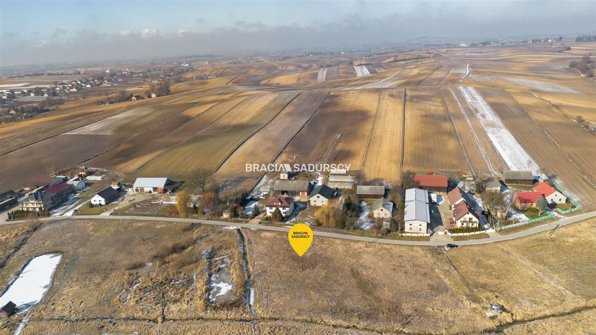 Działka 1 360,00 m², oferta nr , BS2-GS-307365-7, Dobranowice
