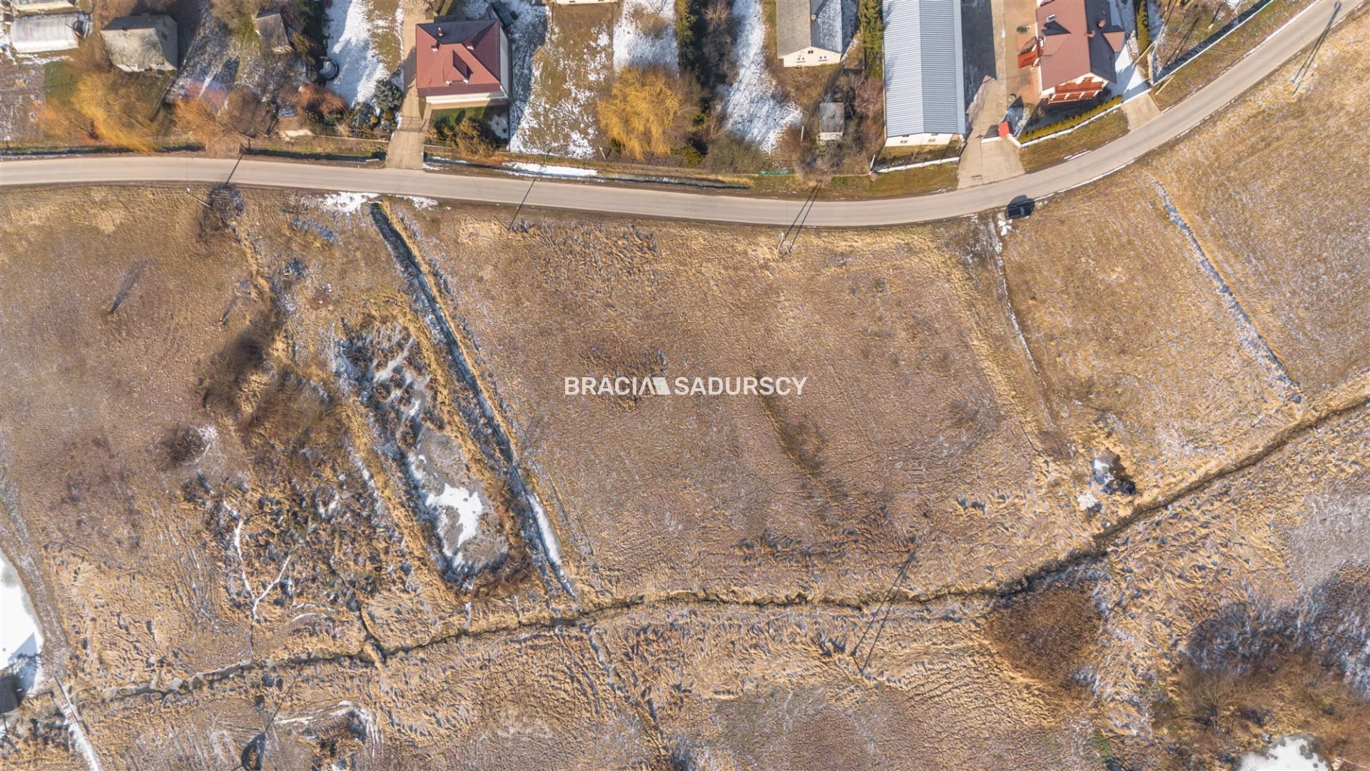 Działka 1 360,00 m², oferta nr , BS2-GS-307365-7, Dobranowice