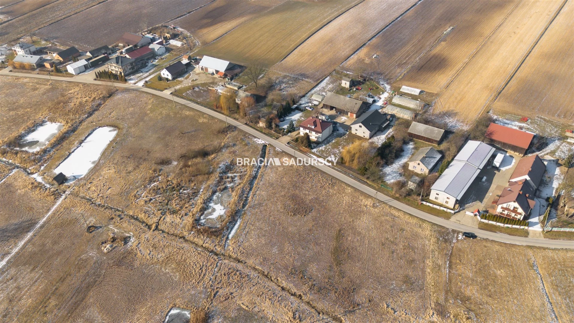 Działka 1 360,00 m², oferta nr , BS2-GS-307365-7, Dobranowice