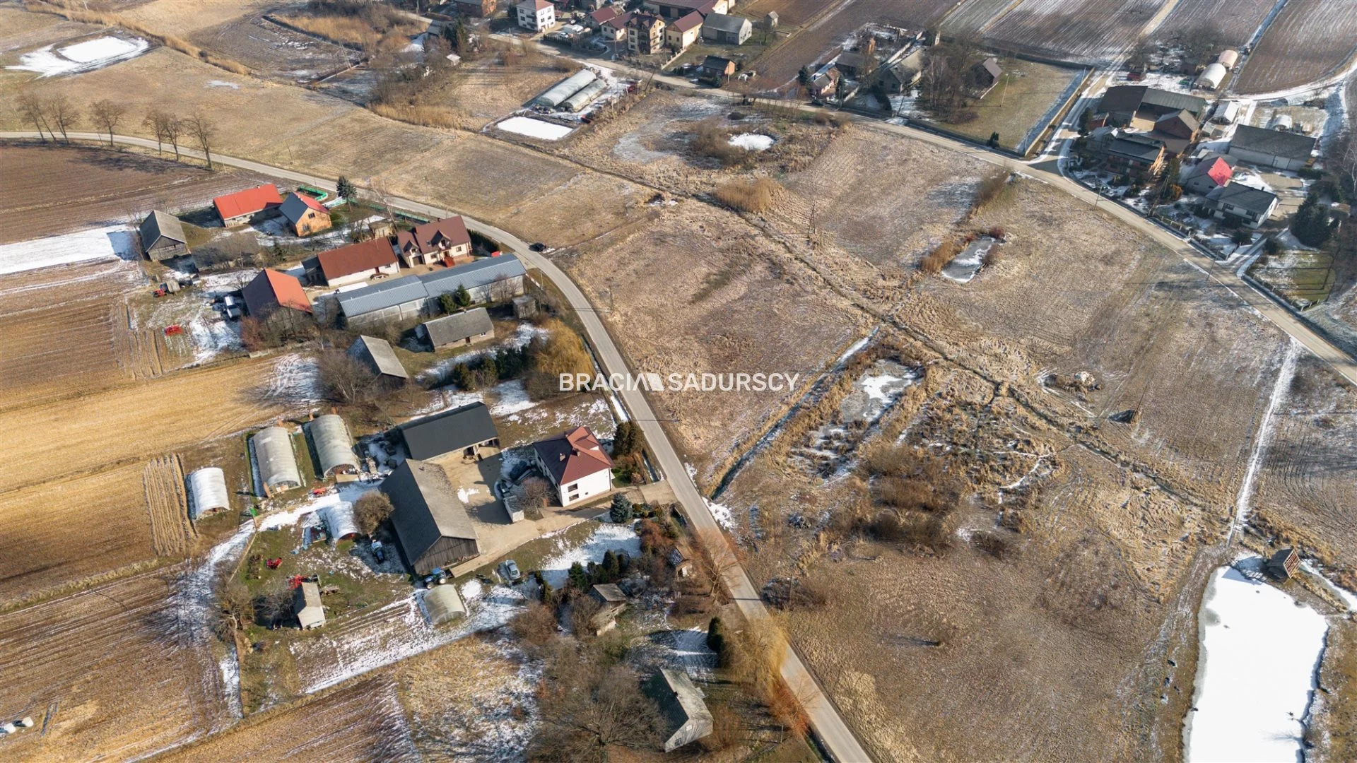Działka 1 360,00 m², oferta nr , BS2-GS-307365-7, Dobranowice