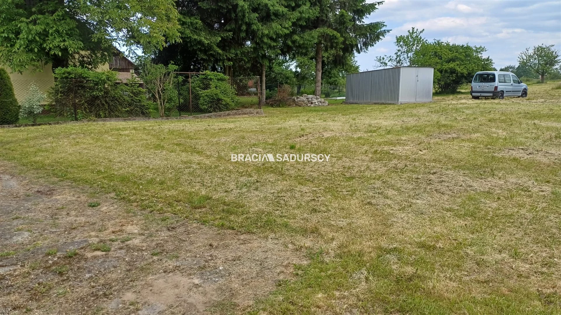 Działka na sprzedaż, 958,00 m², oferta nr BS4-GS-302203-36