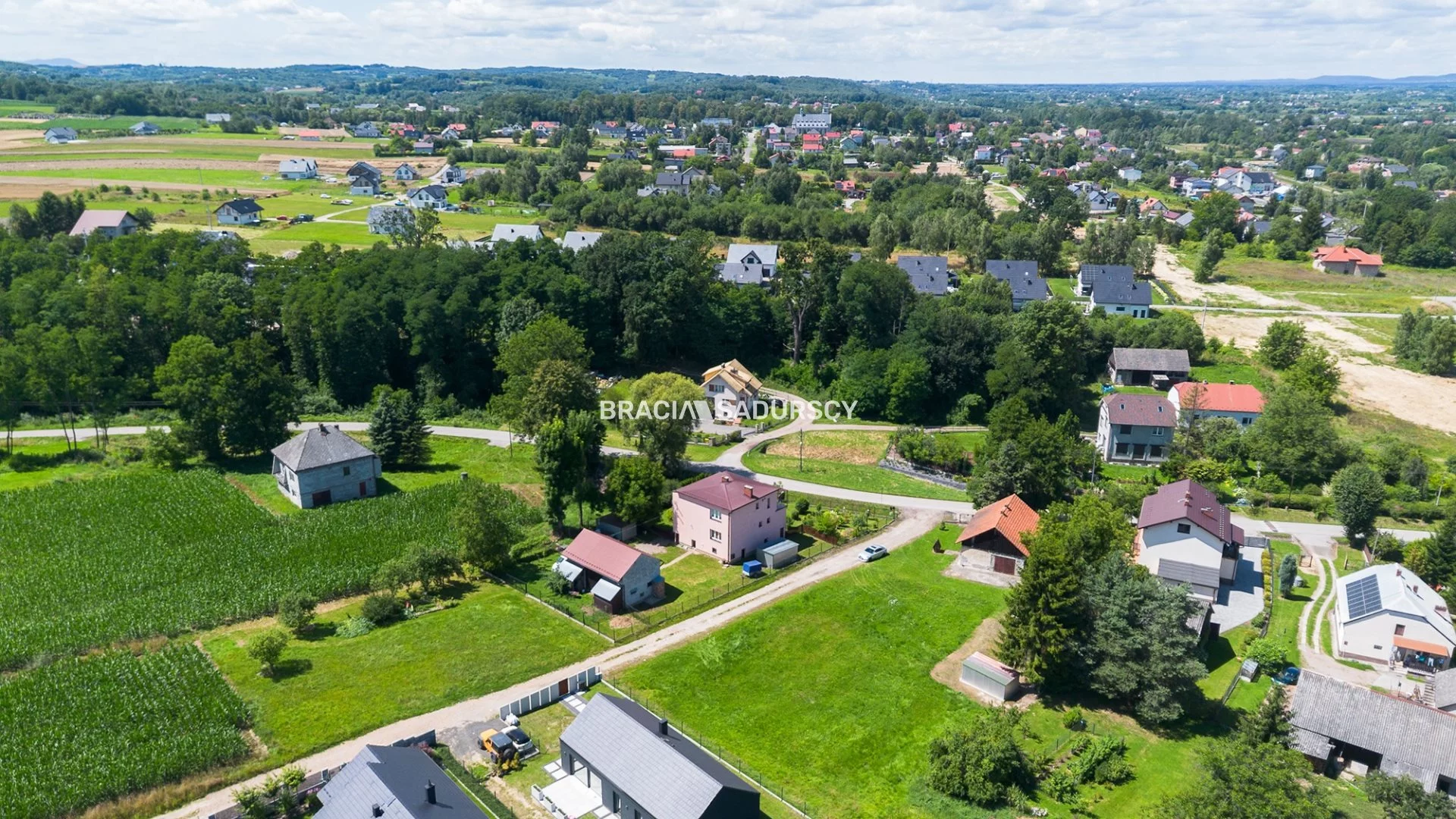 Apartamenty BS5-GS-309608-55 Brzeźnica Dolna