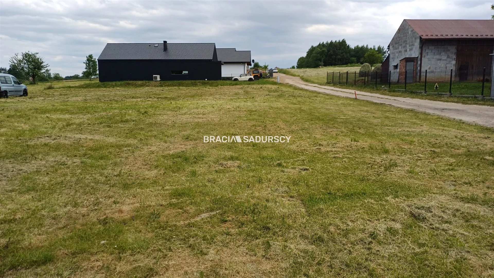Działka 958,00 m², oferta nr , BS5-GS-309608-60, Brzeźnica, Dolna