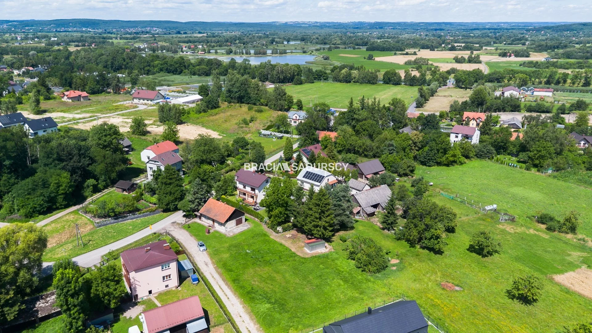 Działka 958,00 m², oferta nr , BS5-GS-309608-60, Brzeźnica, Dolna