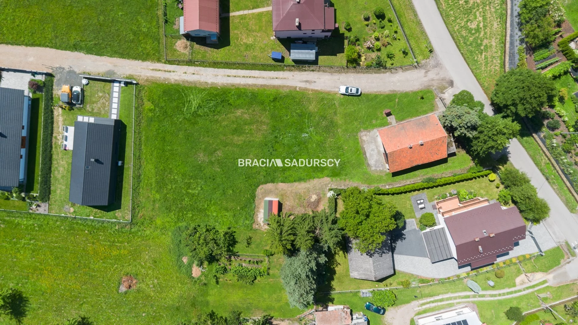 Działka 958,00 m², oferta nr , BS5-GS-309608-60, Brzeźnica, Dolna