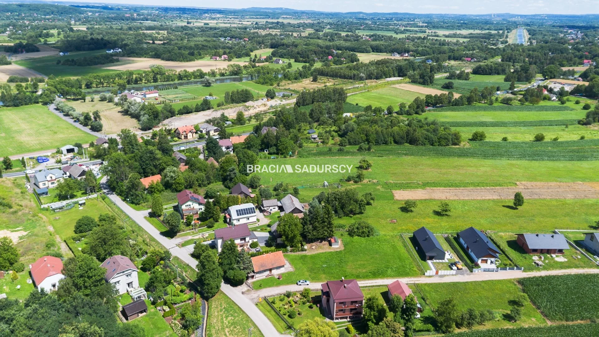 Działka 958,00 m², oferta nr , BS5-GS-309608-60, Brzeźnica, Dolna