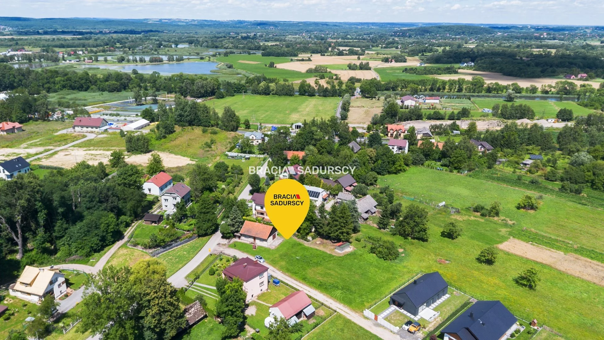 Działka 958,00 m², oferta nr , BS5-GS-309608-60, Brzeźnica, Dolna