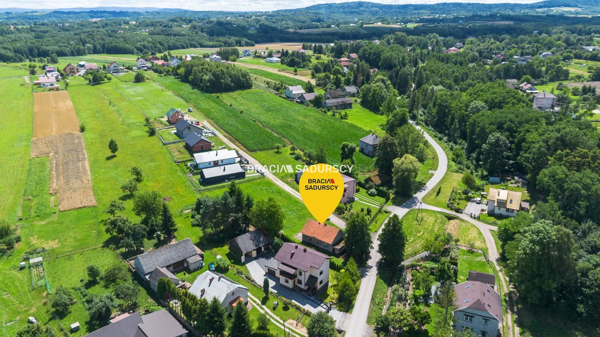 Działka 958,00 m², oferta nr , BS5-GS-309608-60, Brzeźnica, Dolna