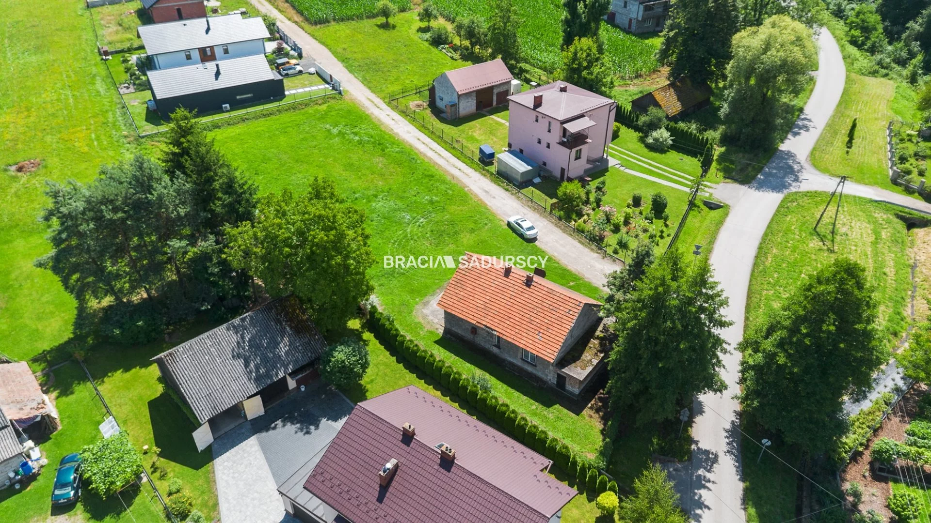 Działka 958,00 m², oferta nr , BS5-GS-309608-60, Brzeźnica, Dolna