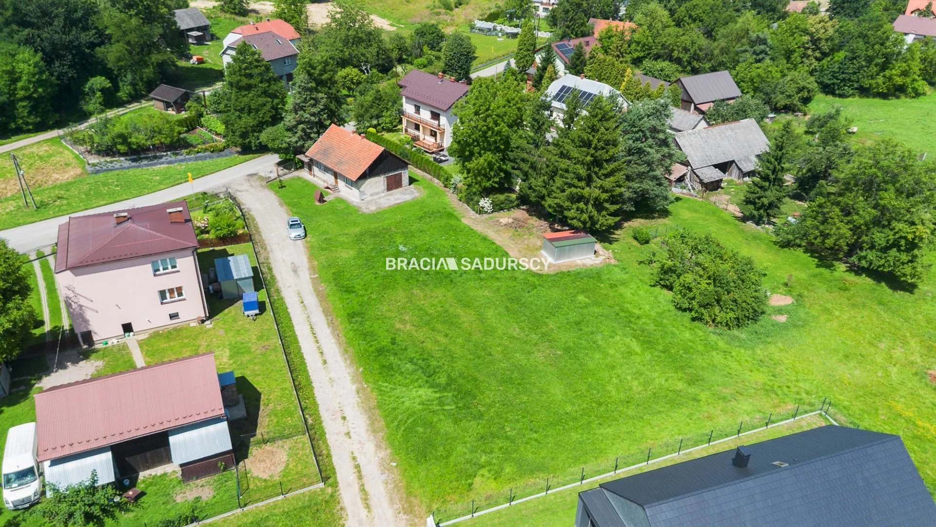 Działka 958,00 m², oferta nr , BS5-GS-309608-60, Brzeźnica, Dolna