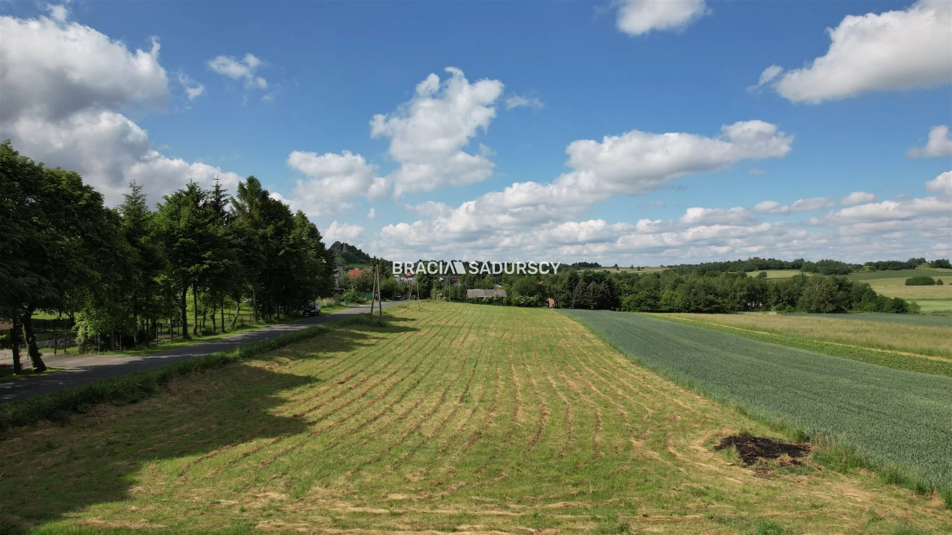Działka 900,00 m², oferta nr , BS5-GS-295735-82, Jerzmanowice, Doły