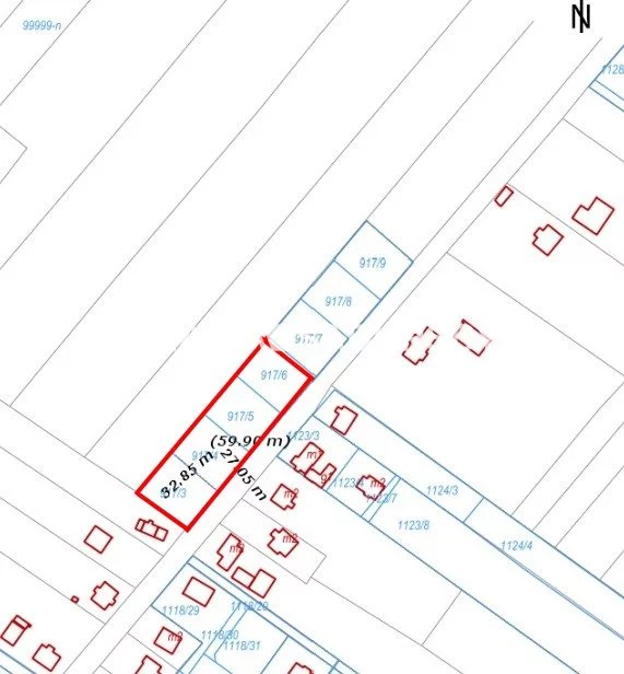 Działka 900,00 m², oferta nr , BS5-GS-295735-85, Jerzmanowice, Doły