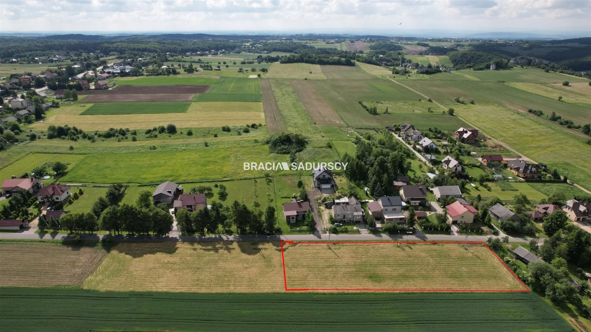 Działka 900,00 m², oferta nr , BS5-GS-295735-85, Jerzmanowice, Doły