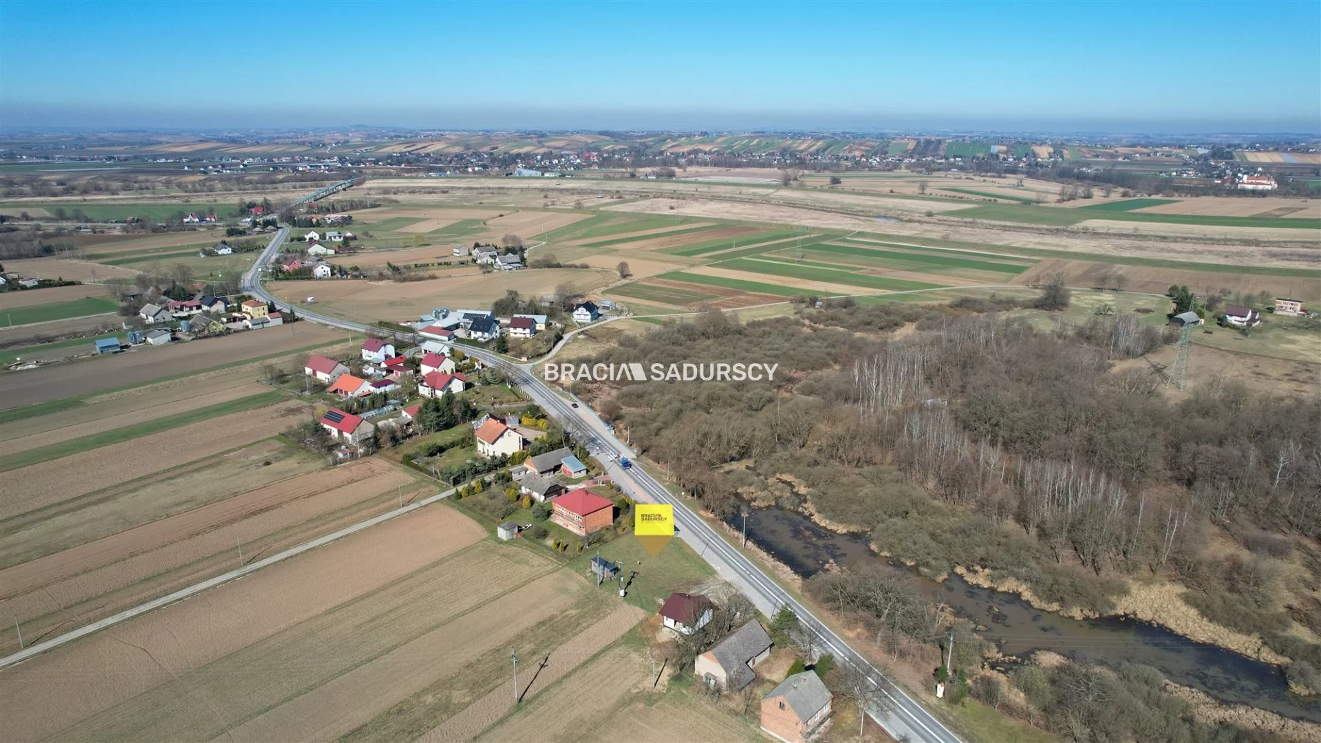 Działka 886,00 m², oferta nr , BS5-GS-309558-17, Drwinia