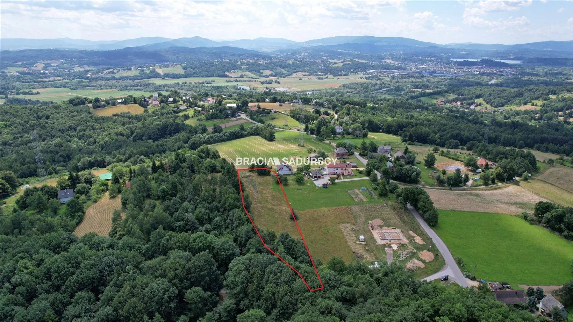 Apartamenty BS5-GS-300116-147 Gdów