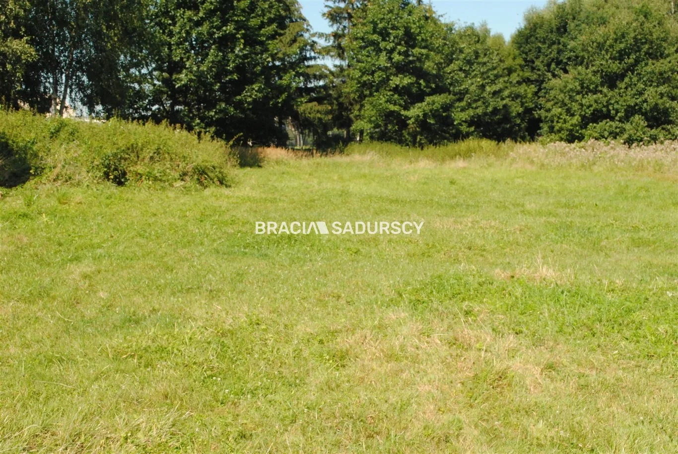 Działka 8 670,00 m², oferta nr , BS1-GS-309591-237, Gdów