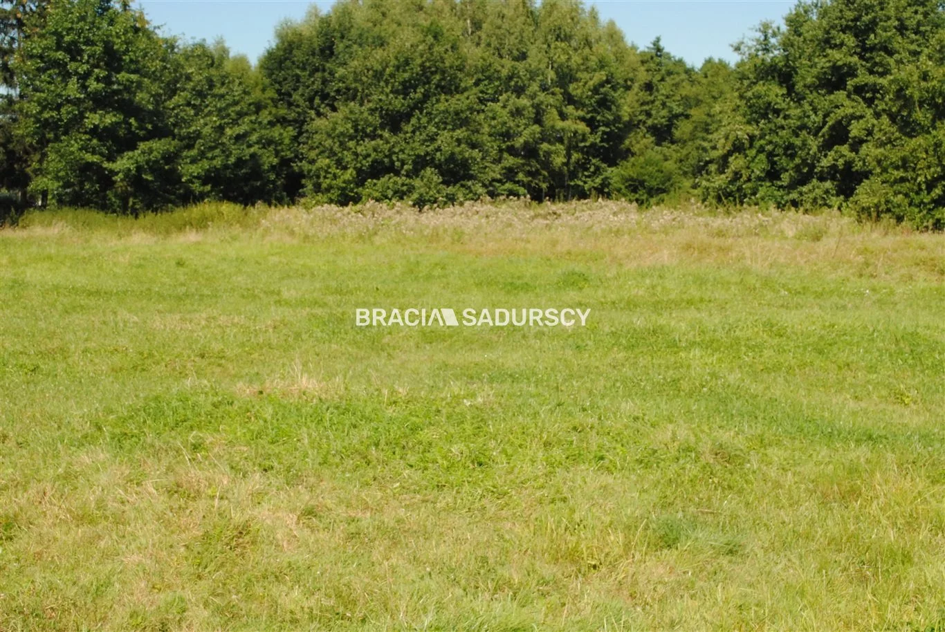 Działka 8 670,00 m², oferta nr , BS1-GS-309591-237, Gdów