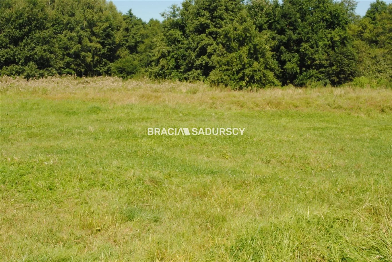 Działka 8 670,00 m², oferta nr , BS1-GS-309591-237, Gdów