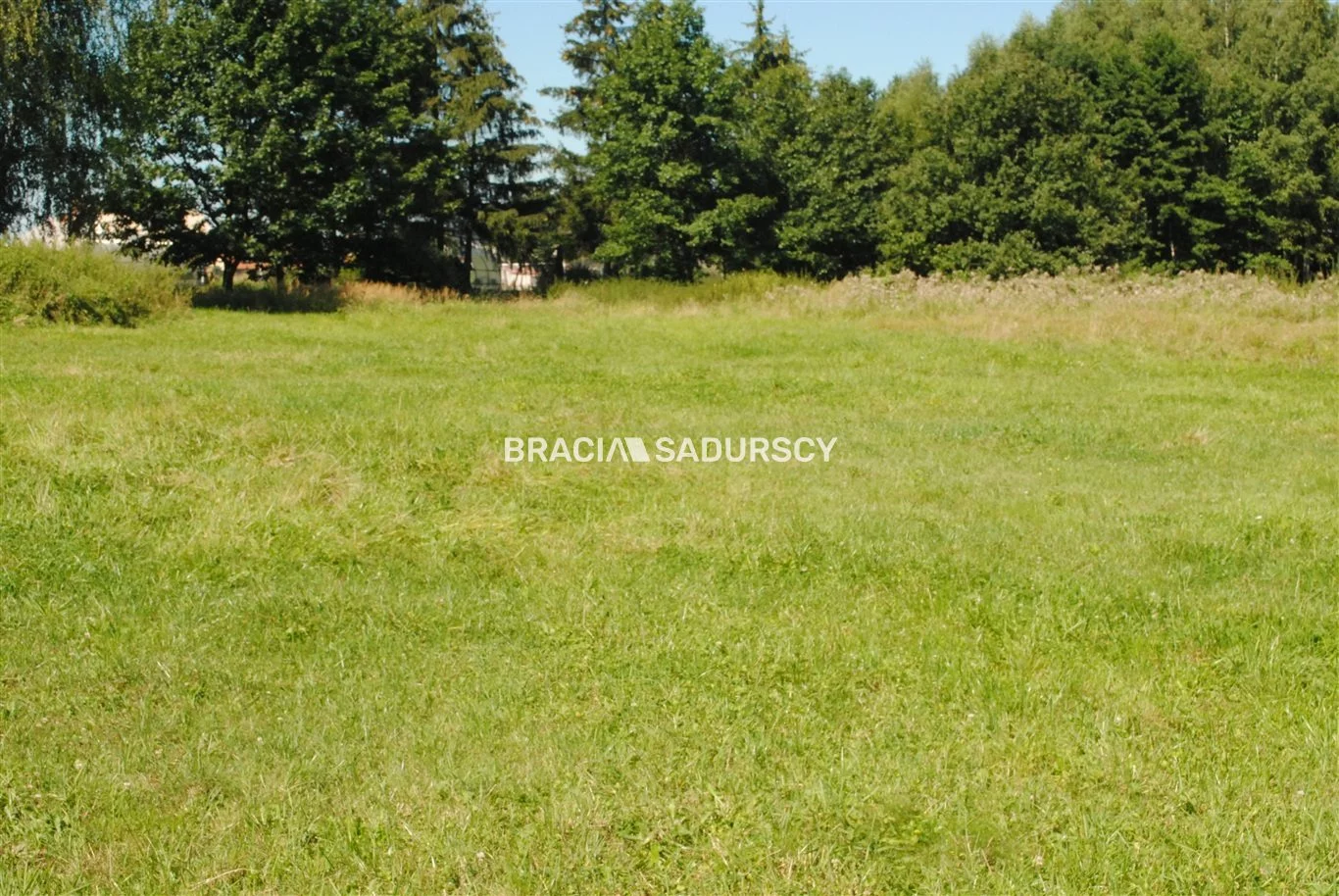 Działka 8 670,00 m², oferta nr , BS1-GS-309591-237, Gdów