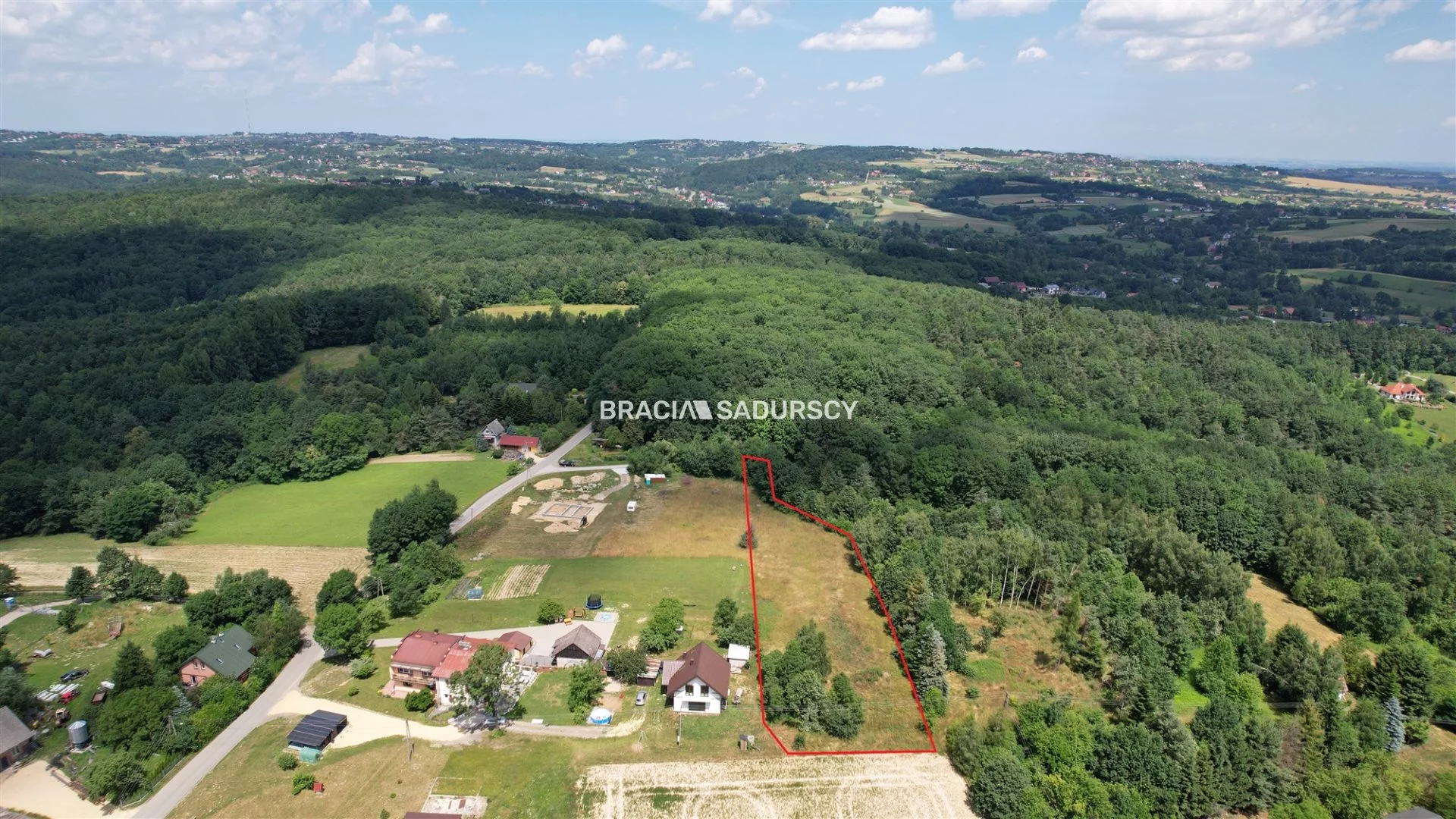 Działka 3 400,00 m², oferta nr , BS5-GS-300116-150, Gdów