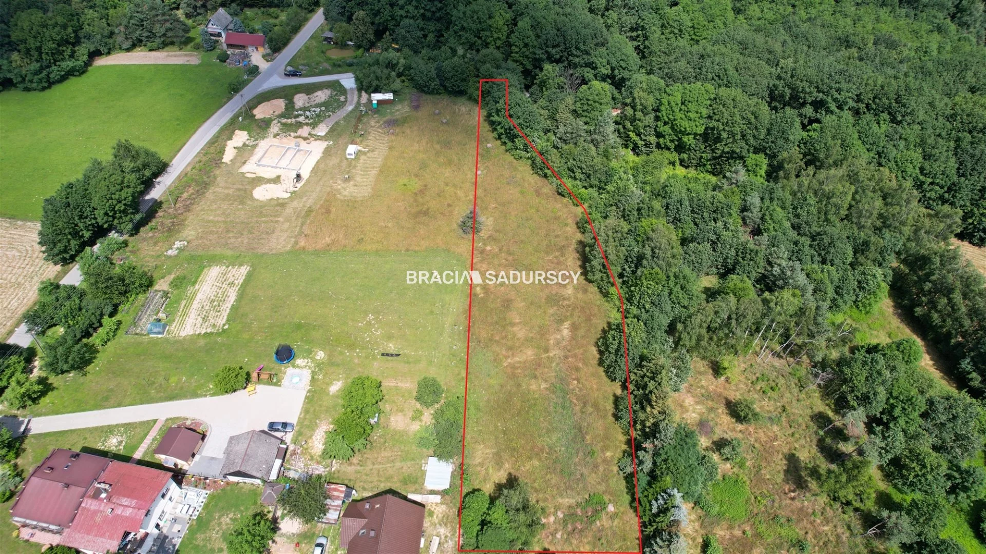 Działka 3 400,00 m², oferta nr , BS5-GS-300116-150, Gdów