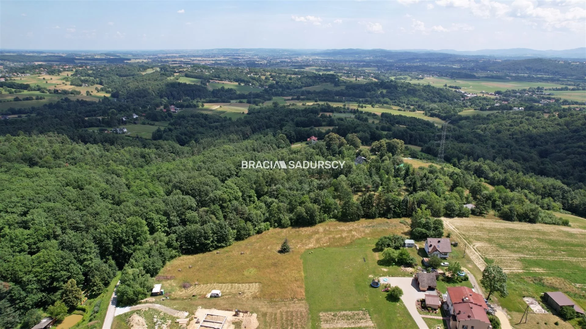 Działka 3 400,00 m², oferta nr , BS5-GS-300116-150, Gdów