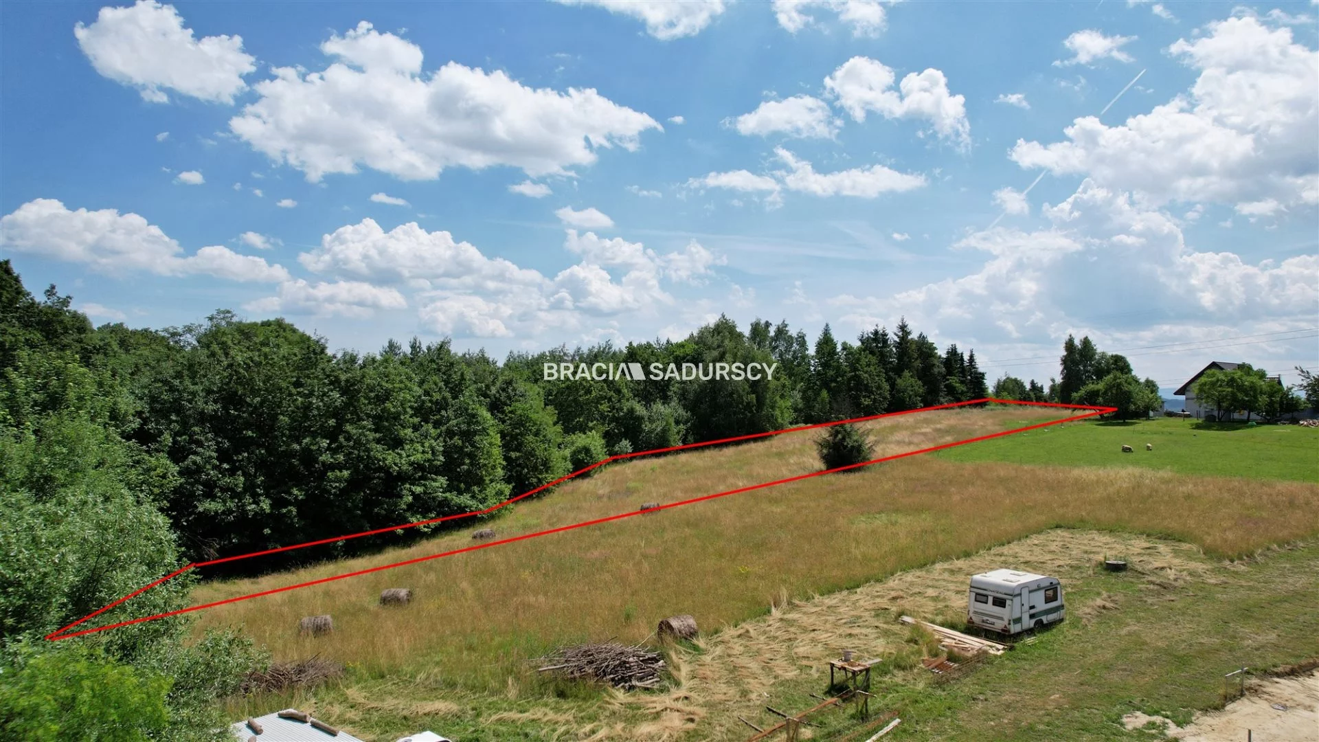 Działka 3 400,00 m², oferta nr , BS5-GS-300116-150, Gdów