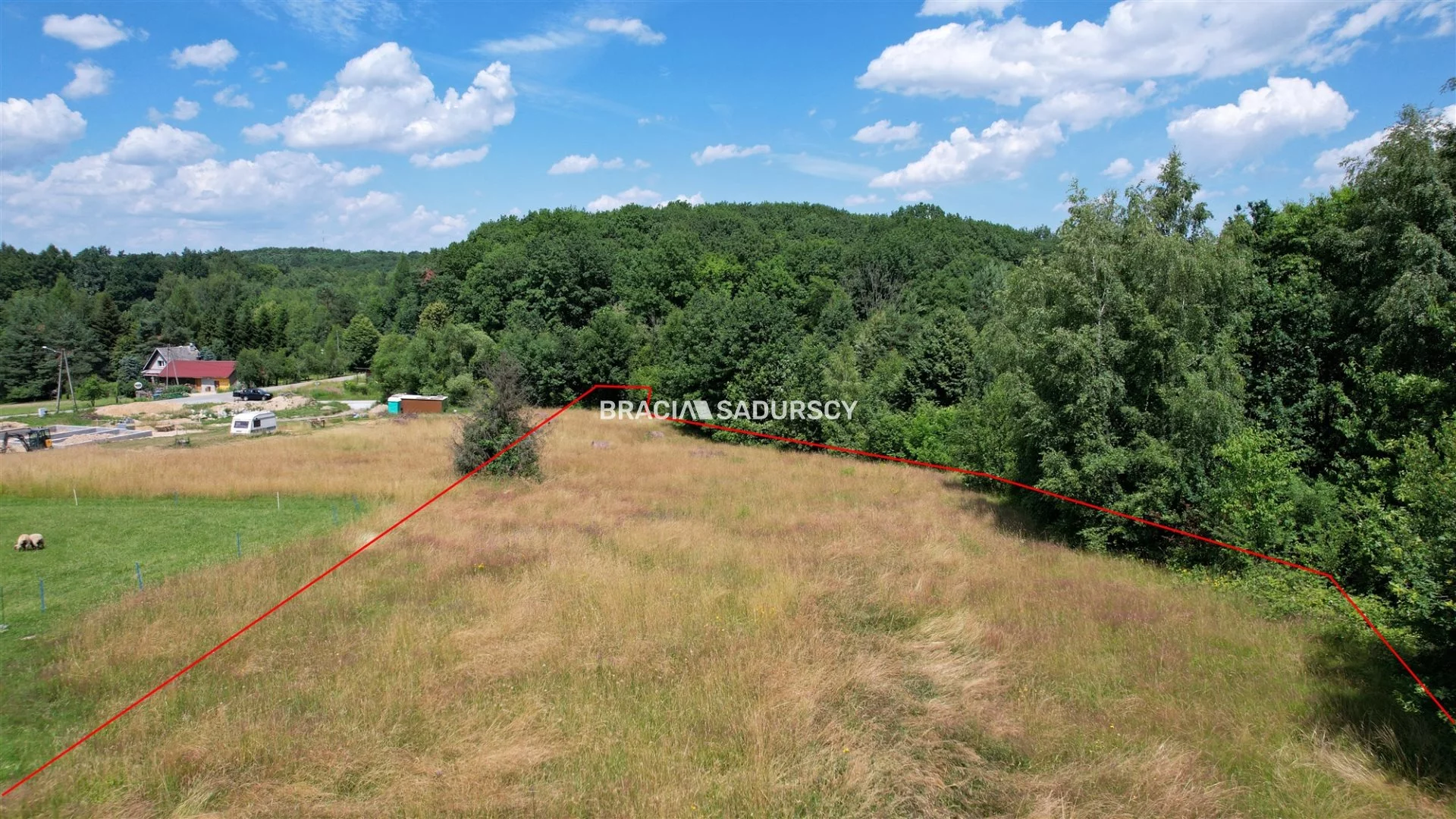 Działka 3 400,00 m², oferta nr , BS5-GS-300116-150, Gdów