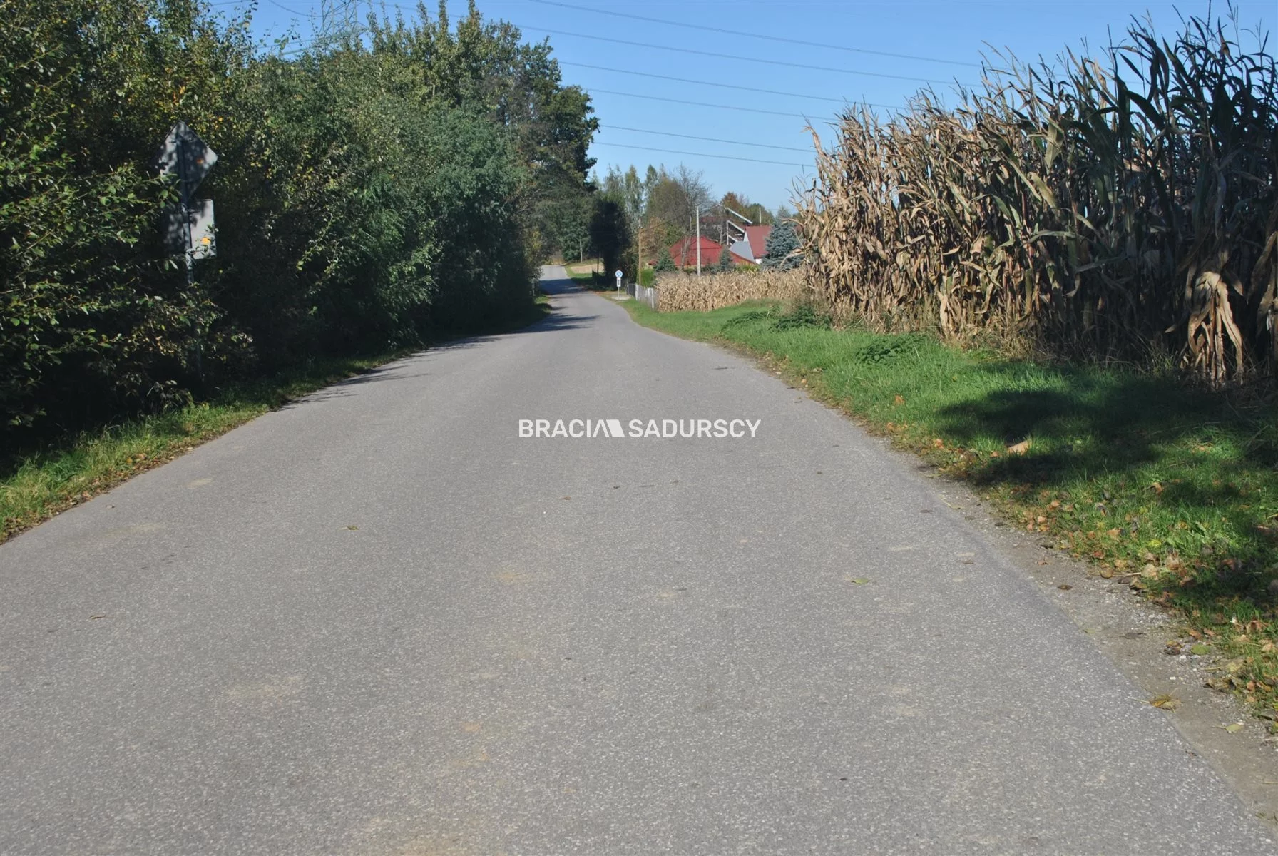 Działka 9 100,00 m², oferta nr , BS1-GS-304816-41, Gdów