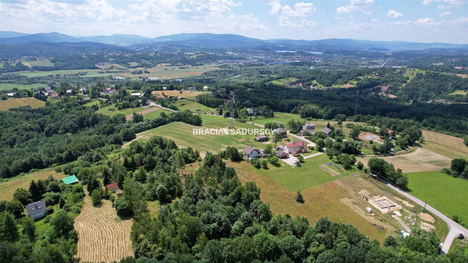 Działka 3 400,00 m², oferta nr , BS5-GS-300116-152, Gdów