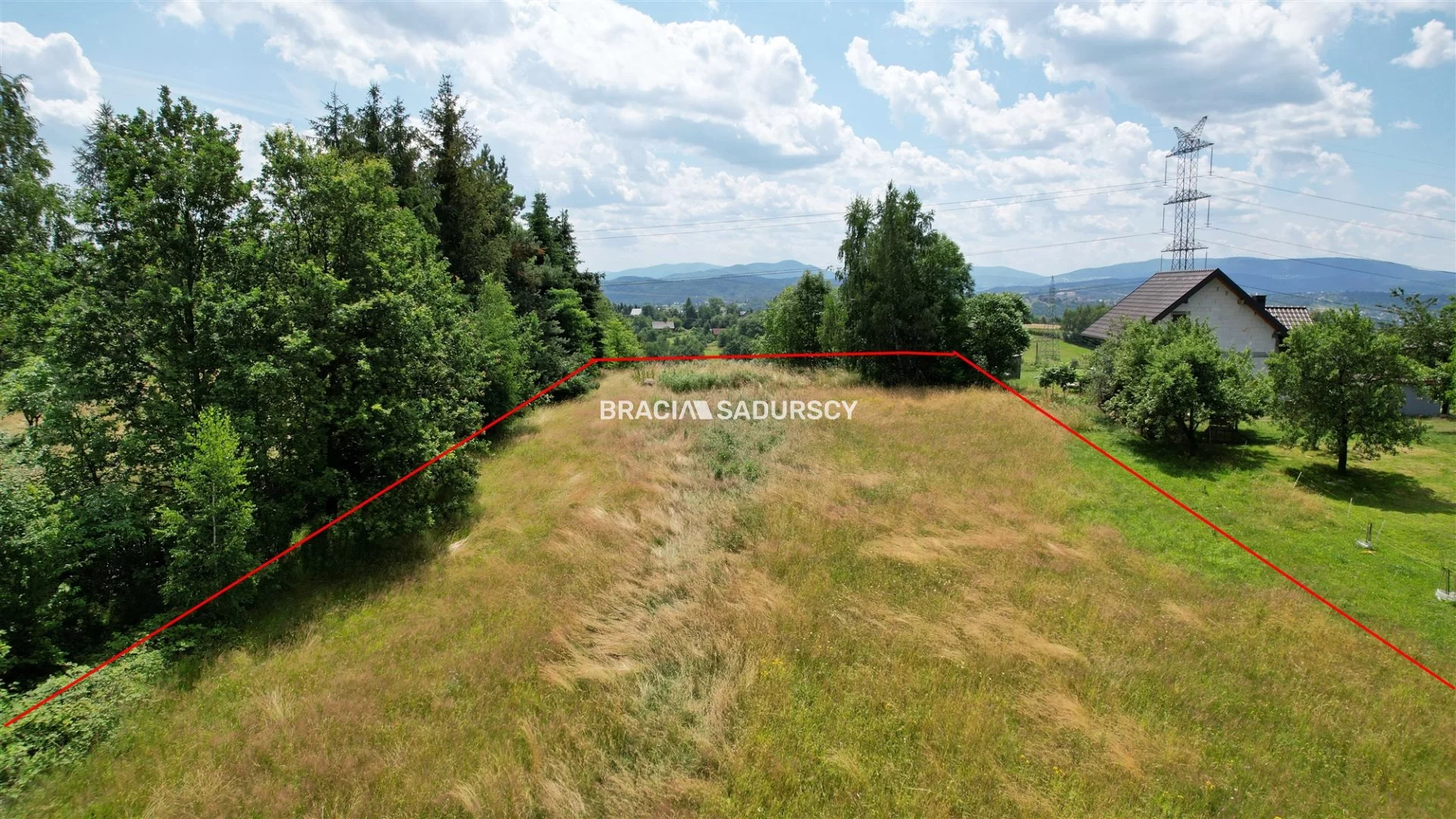 Działka 3 400,00 m², oferta nr , BS5-GS-300116-152, Gdów