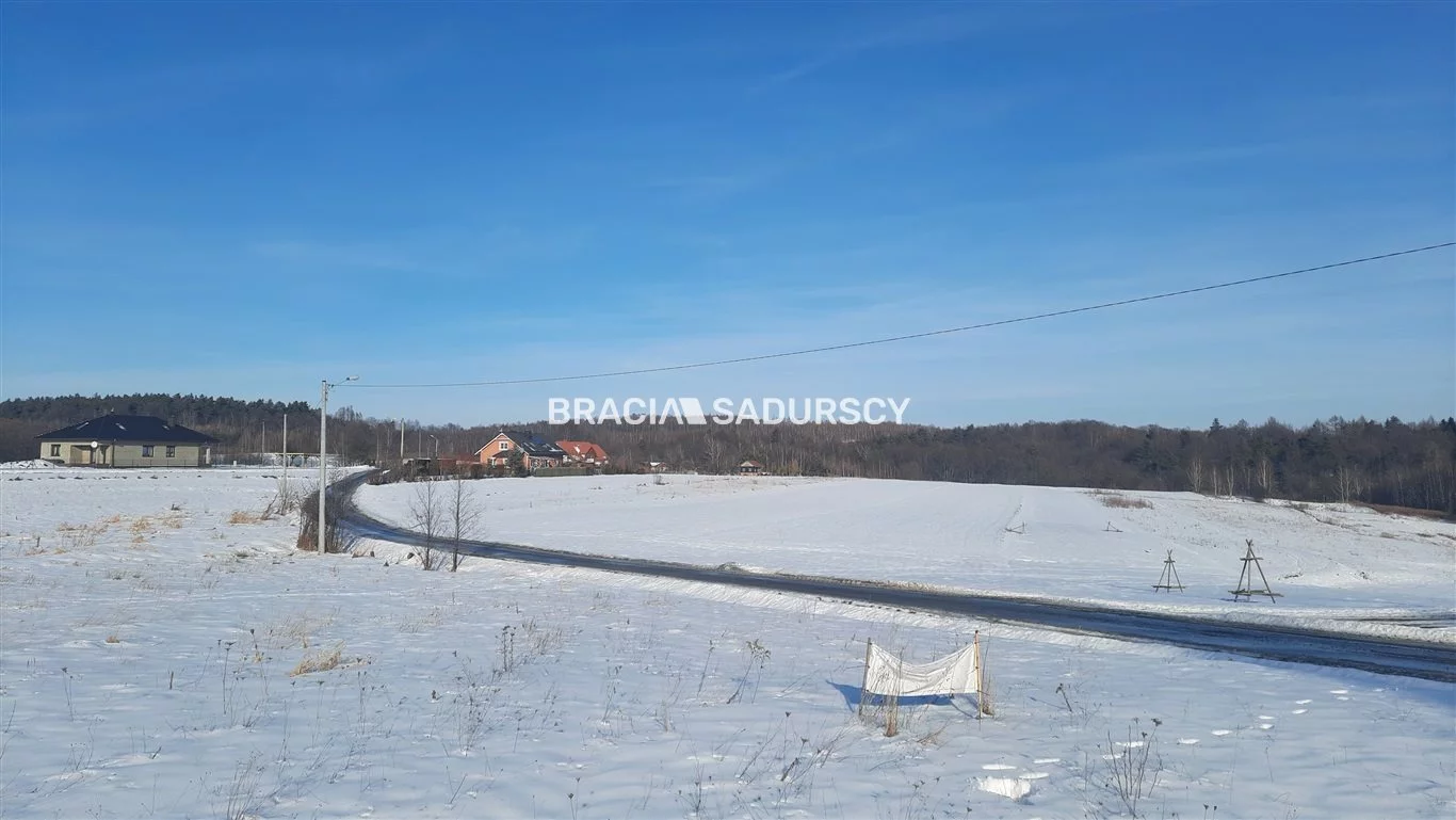 Działka 10 550,00 m², oferta nr , BS5-GS-298662-176, Gnojnik