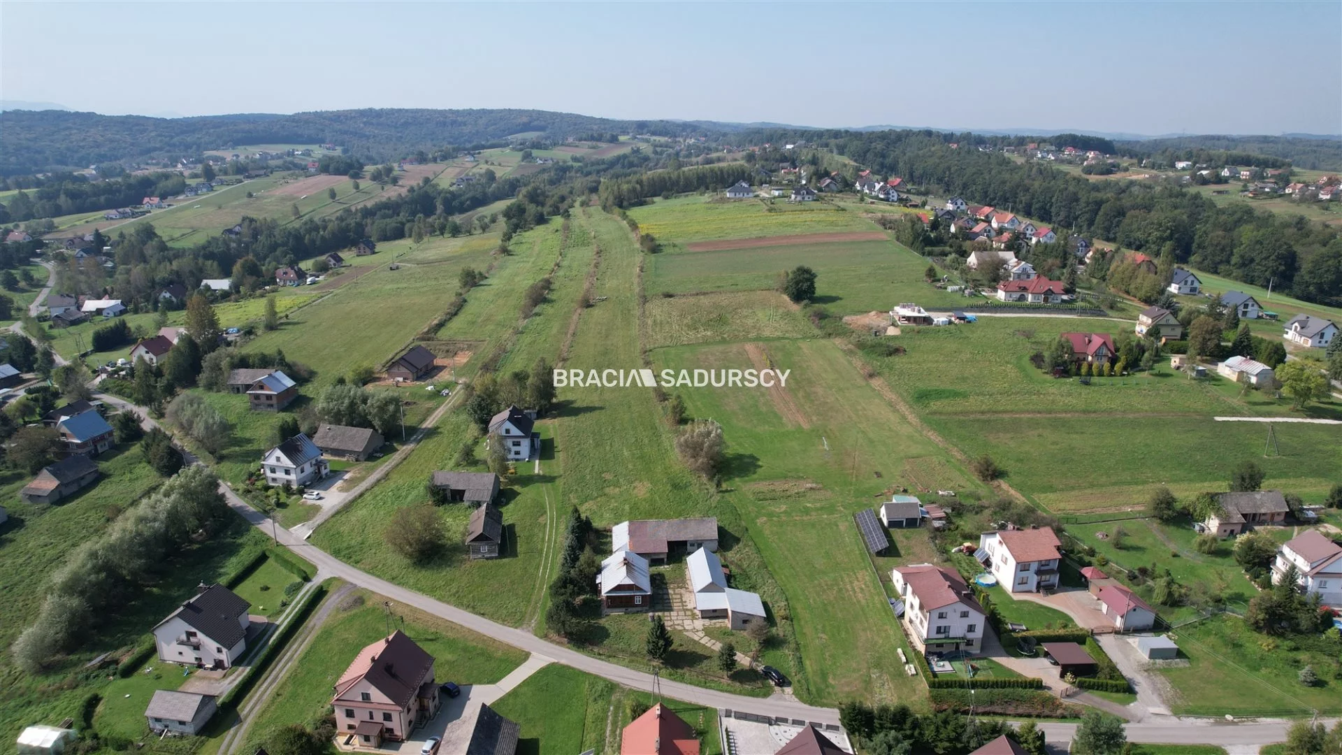 Działka 2 700,00 m², oferta nr , BS5-GS-303490-36, Gnojnik