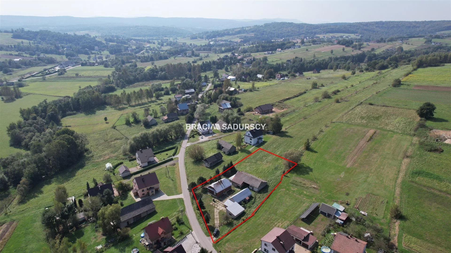 Działka 2 700,00 m², oferta nr , BS5-GS-303490-36, Gnojnik