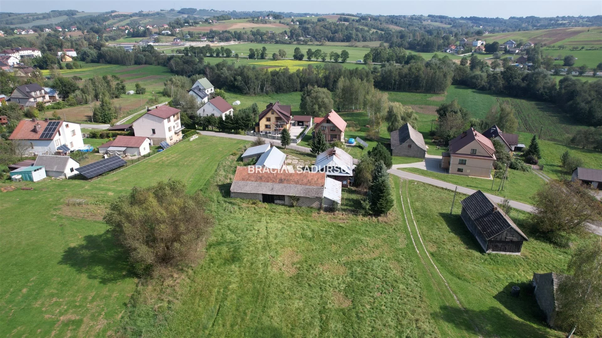 Działka 2 700,00 m², oferta nr , BS5-GS-303490-36, Gnojnik