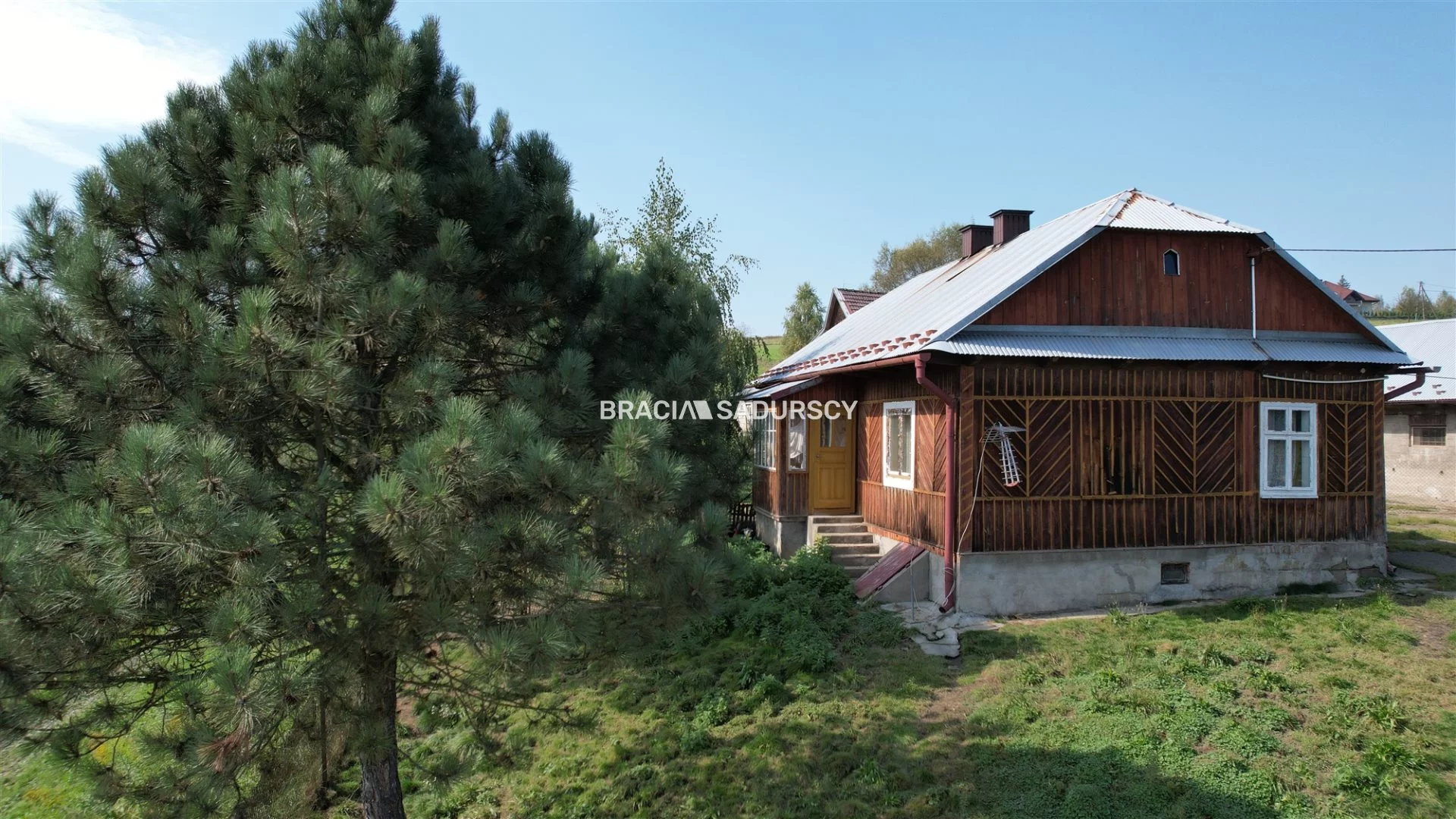 Działka 2 700,00 m², oferta nr , BS5-GS-303490-36, Gnojnik