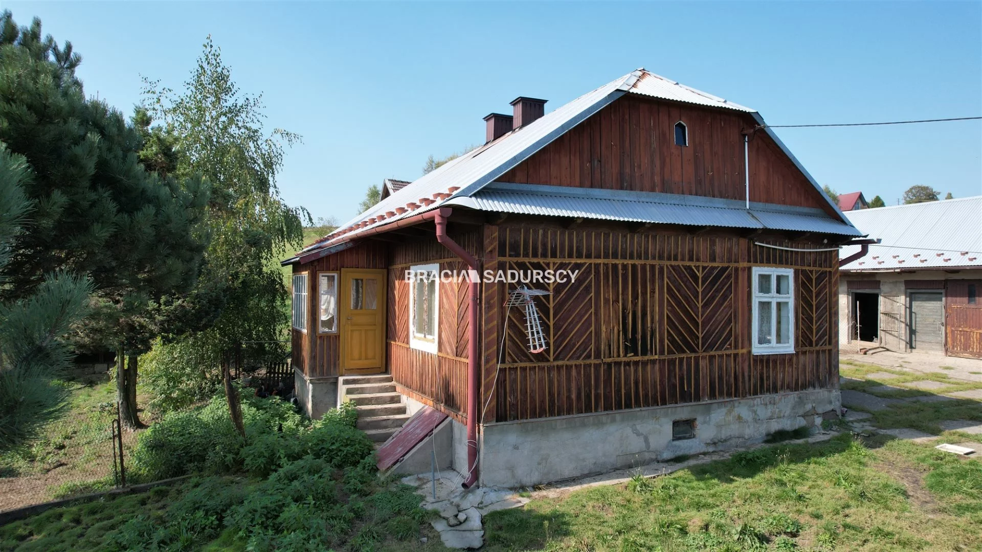 Działka 2 700,00 m², oferta nr , BS5-GS-303490-36, Gnojnik