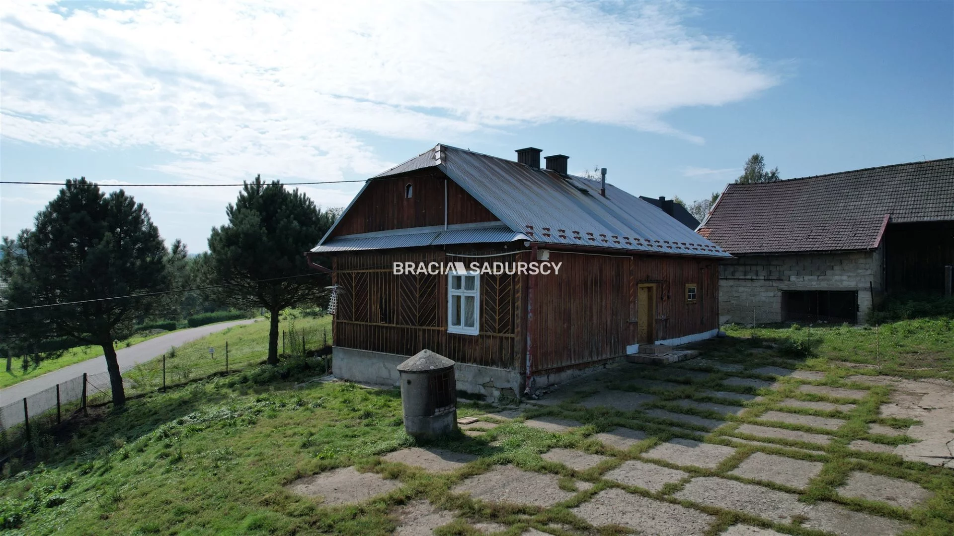 Działka 2 700,00 m², oferta nr , BS5-GS-303490-36, Gnojnik