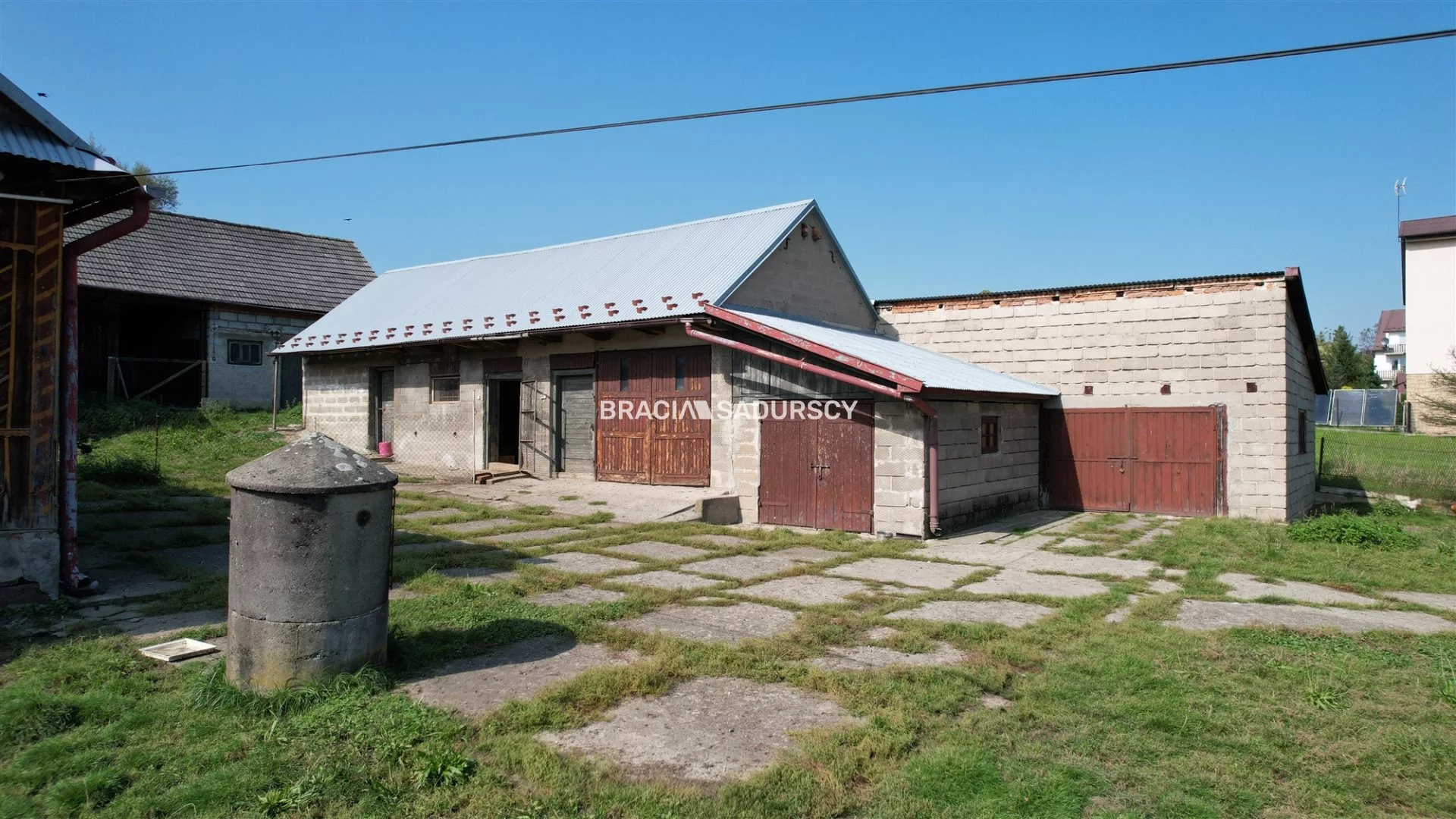 Działka 2 700,00 m², oferta nr , BS5-GS-303490-36, Gnojnik