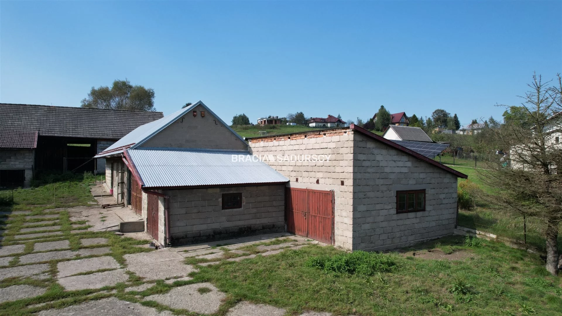 Działka 2 700,00 m², oferta nr , BS5-GS-303490-36, Gnojnik