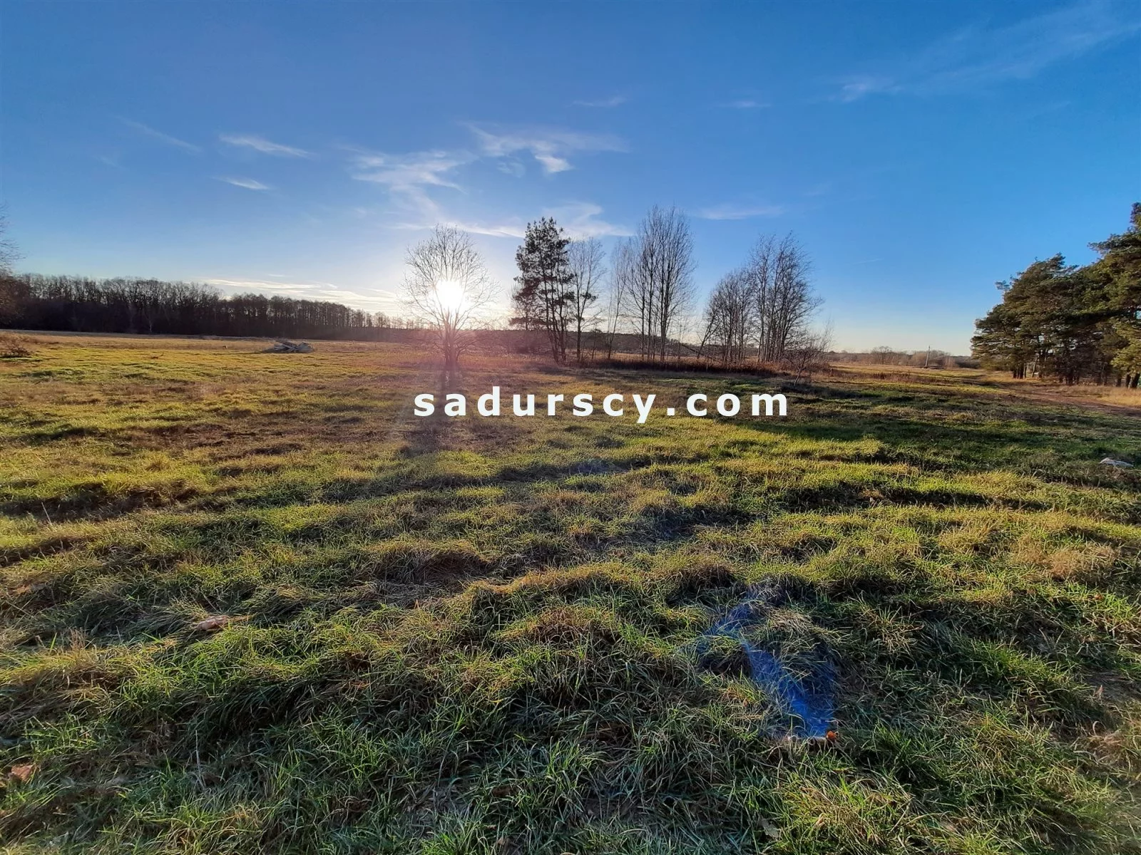 Działka 3 539,00 m², oferta nr , BS8-GS-305851-7, Góra Kalwaria