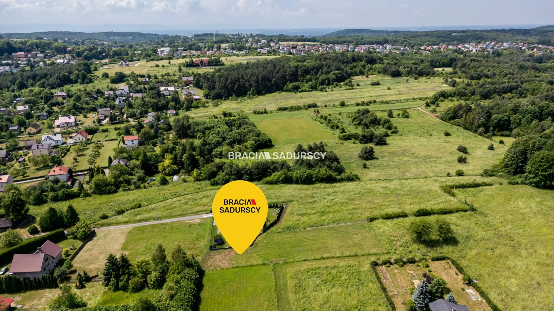 Działka na sprzedaż, 1 576,00 m², oferta nr BS5-GS-301371-53